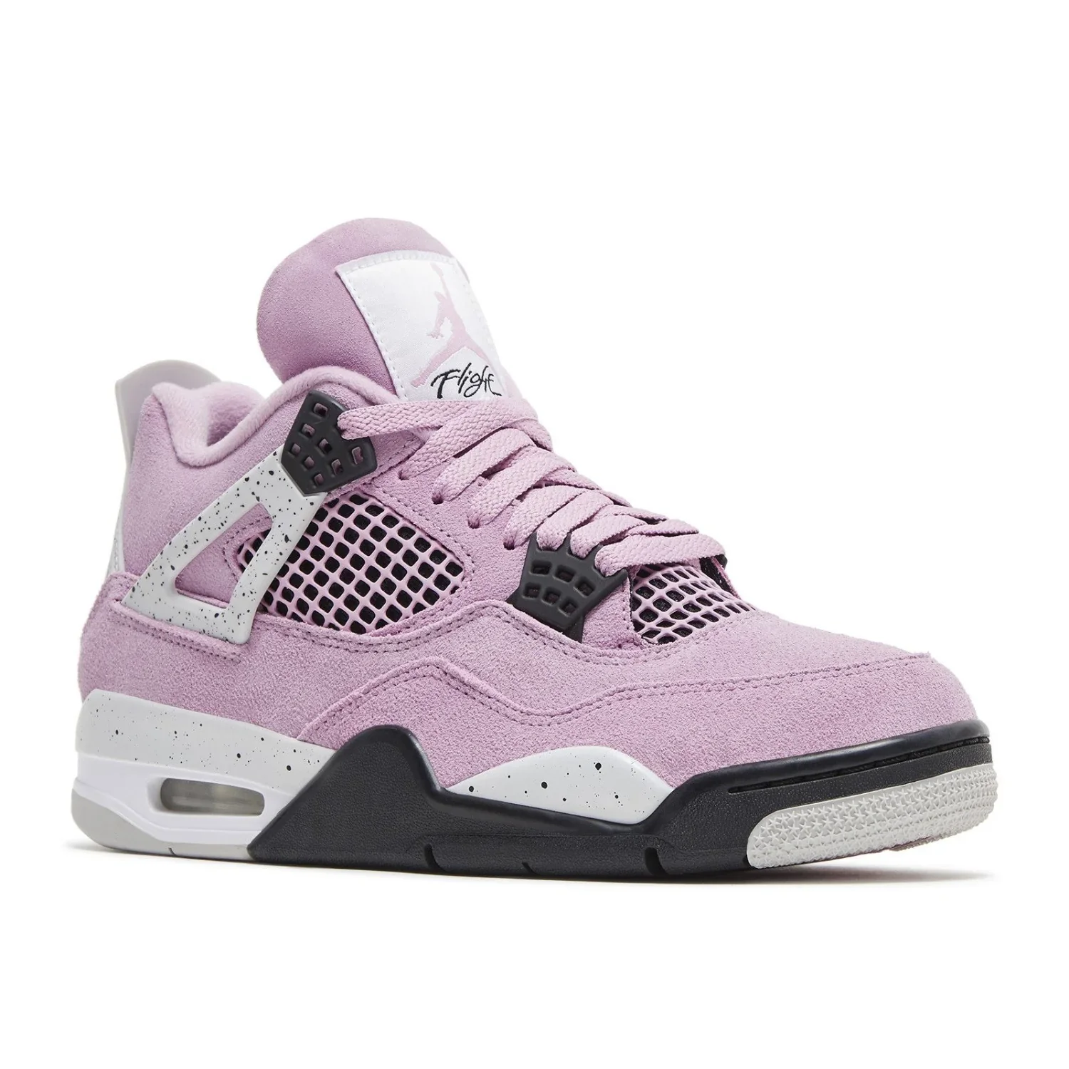 Jordan 4 Retro 'Orchid' - Image 2