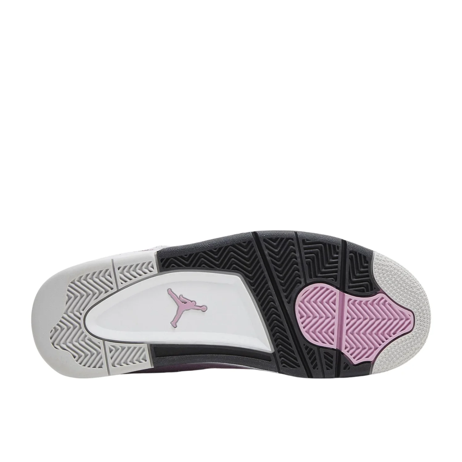 Jordan 4 Retro 'Orchid' - Image 4