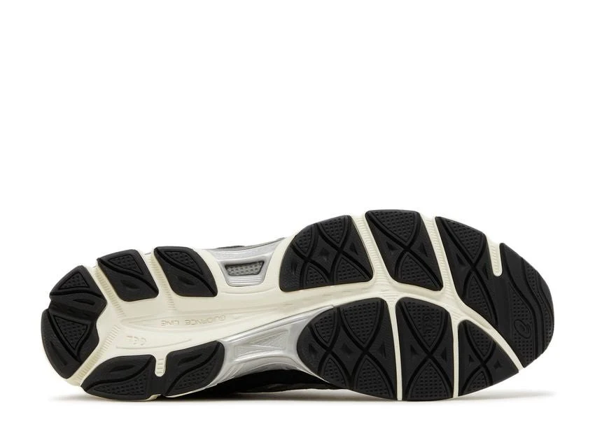 Asics Gel-NYC Black Ivory Grey - Image 4