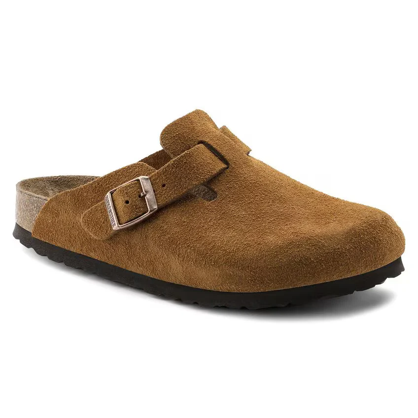 Birkenstock Boston - Mink - Image 2