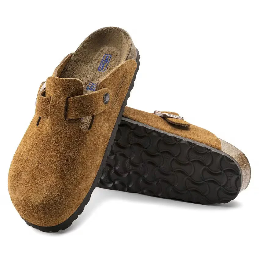 Birkenstock Boston - Mink - Image 3