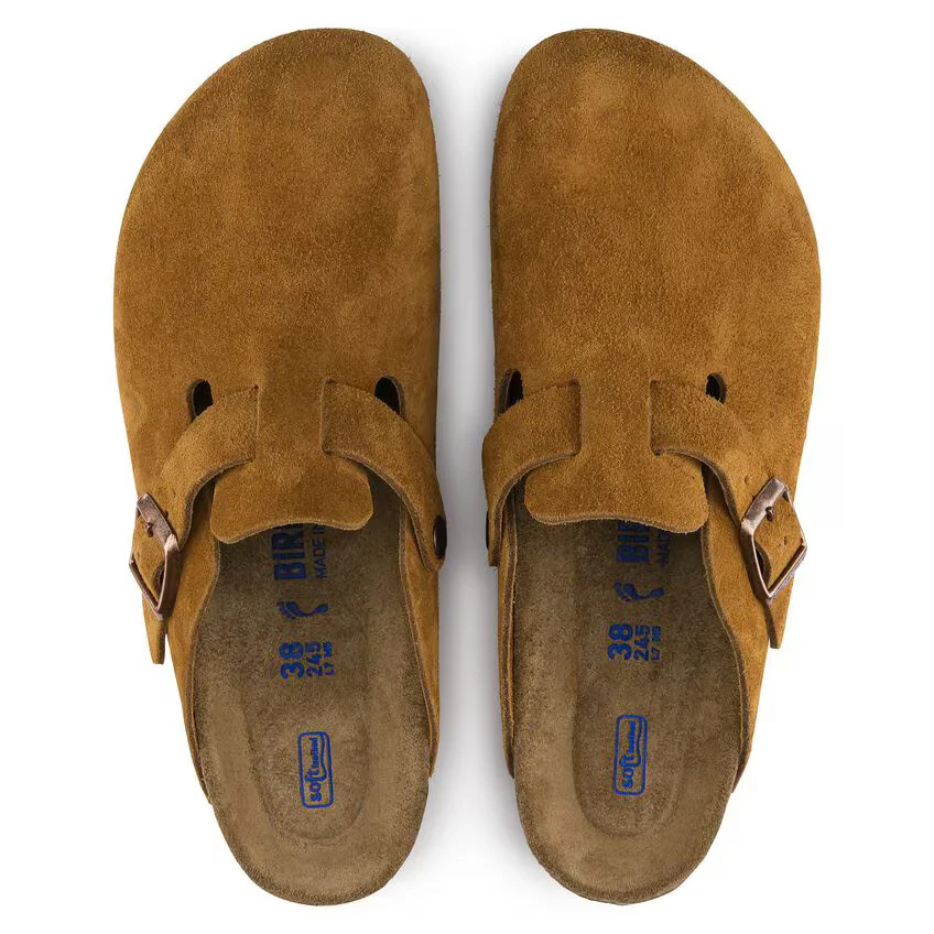 Birkenstock Boston - Mink - Image 4