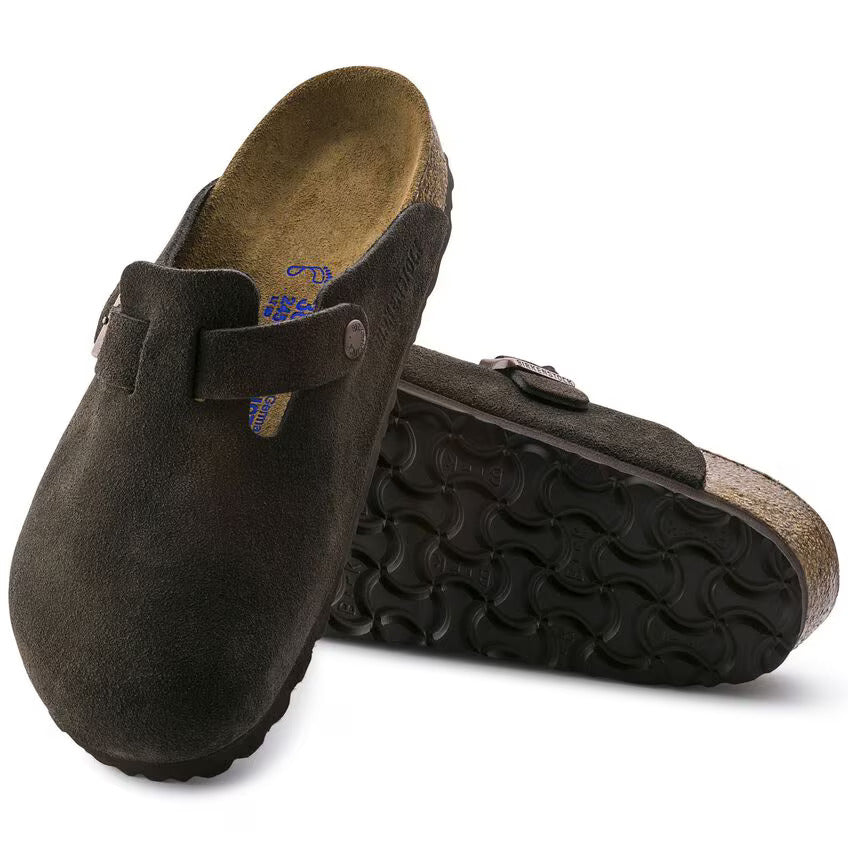 Birkenstock Boston - Mocha - Image 3