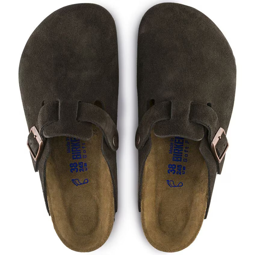 Birkenstock Boston - Mocha - Image 4