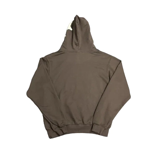 Broken Planet Out Of Sight Tracksuit Brown - Image 3