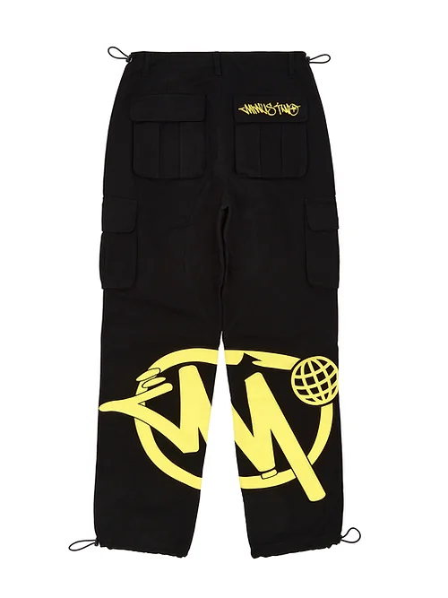 Cargo Minus Two - Black Yellow - Image 3