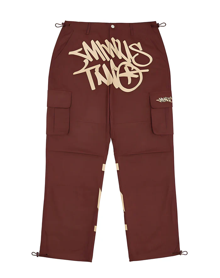 Cargo Minus Two - Brown Beige - Image 2