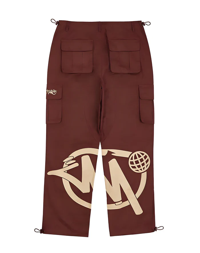 Cargo Minus Two - Brown Beige - Image 3