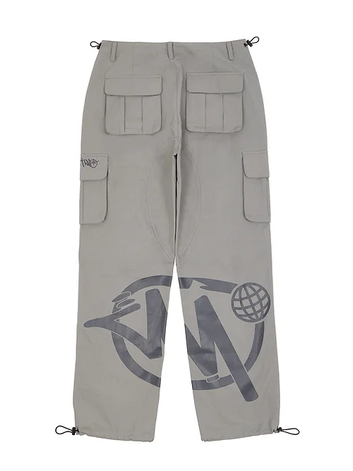 Cargo Minus Two - Grey - Image 3