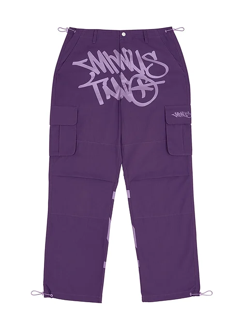 Cargo Minus Two - Purple - Image 2