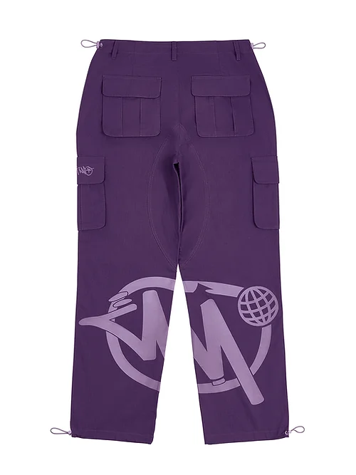 Cargo Minus Two - Purple - Image 3