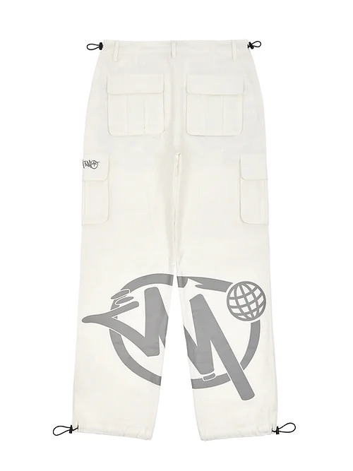 Cargo Minus Two - White - Image 3
