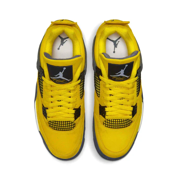 Jordan 4 Retro 'Lightning' - Image 3