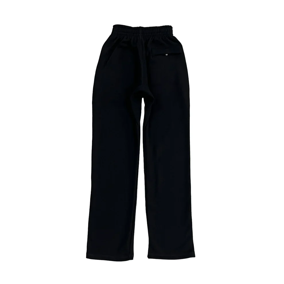 Corteiz Crescent Jogging - (BLACK) - Image 2