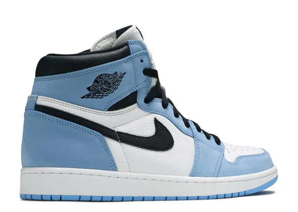 Jordan 1 Retro Hight 'University Blue' - Image 3