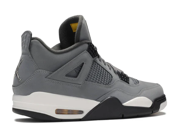 Jordan 4 Retro 'Cool Grey' - Image 3