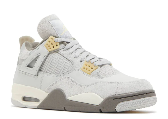 Jordan 4 Retro 'Craft Photon Dust' - Image 2