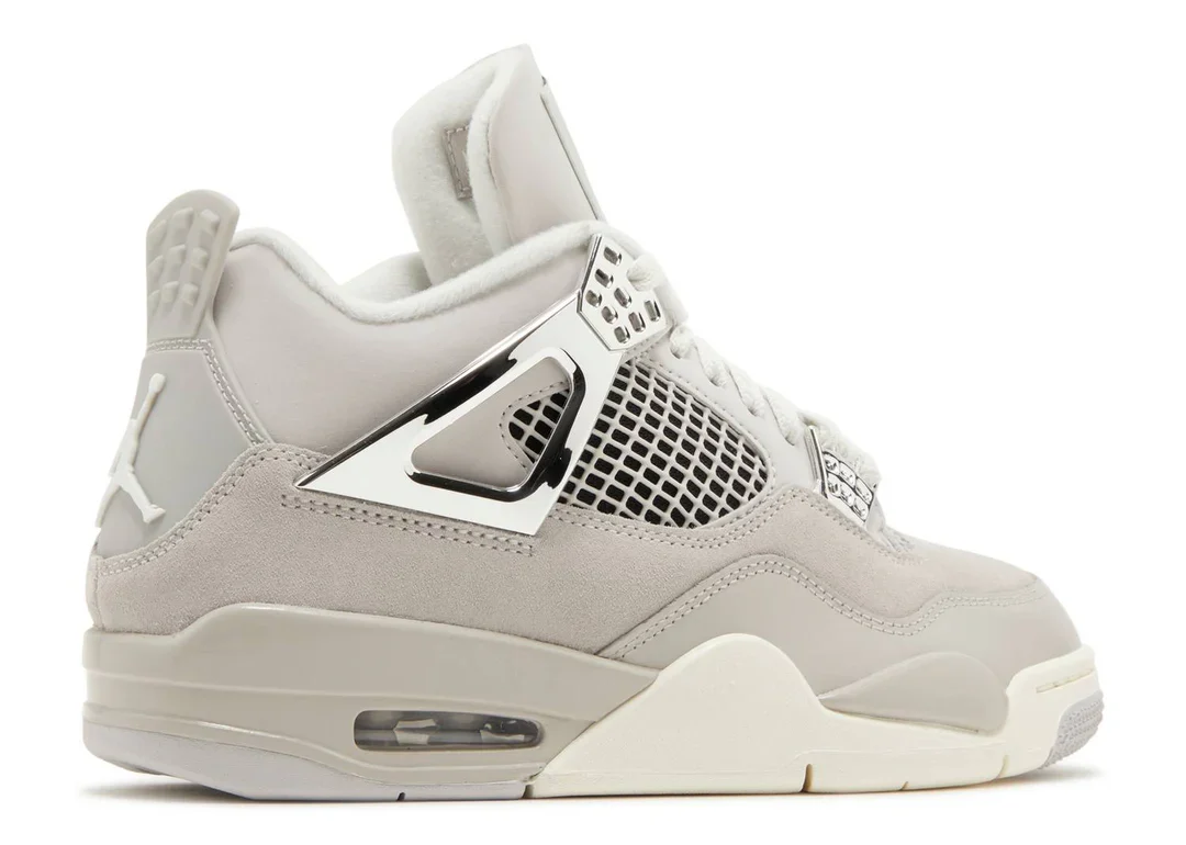 Jordan 4 Retro 'Frozen Moments' - Image 3