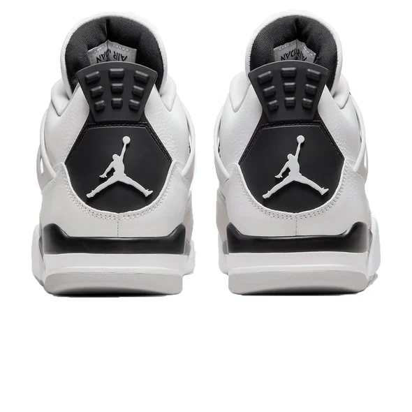 Jordan 4 Retro 'Military Black' - Image 3