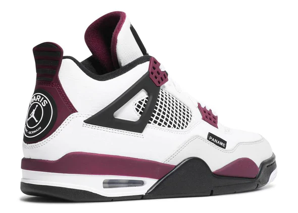 Jordan 4 Retro 'PSG' - Image 3