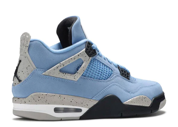 Jordan 4 Retro 'University Blue' - Image 3