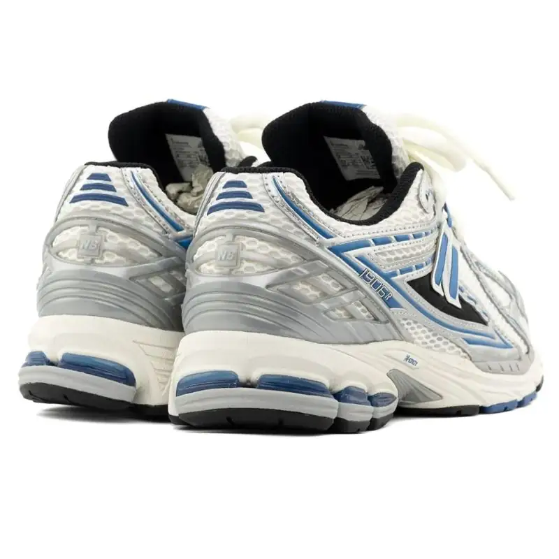 New Balance 1906R Silver Metallic Blue Agate - Image 3