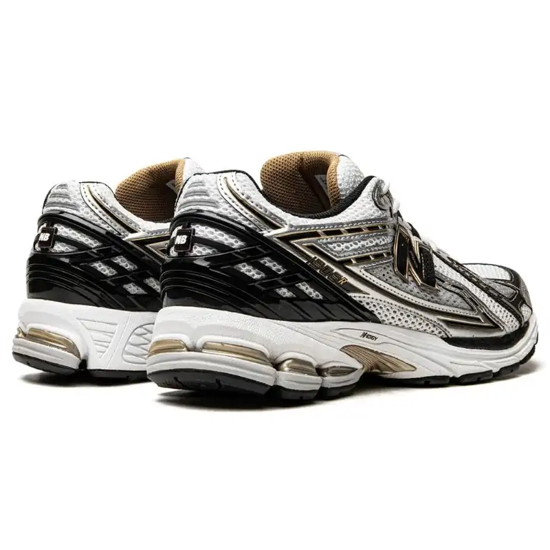 New Balance 1906R White Metallic Gold - Image 3