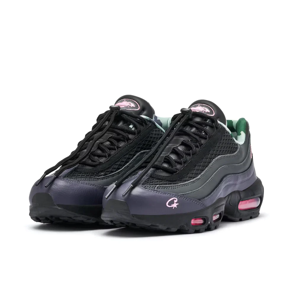 Nike Air Max 95 SP Corteiz Pink Beam - Image 3
