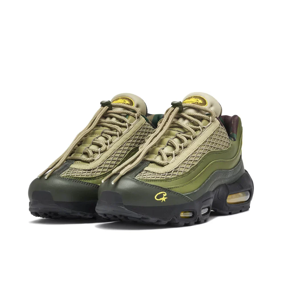 Nike Air Max 95 SP Corteiz Sequoia - Image 3