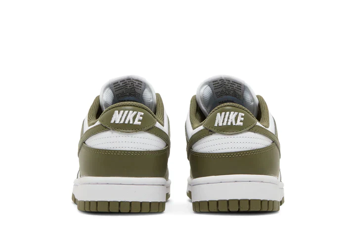 Nike Dunk Low Medium Olive - Image 3