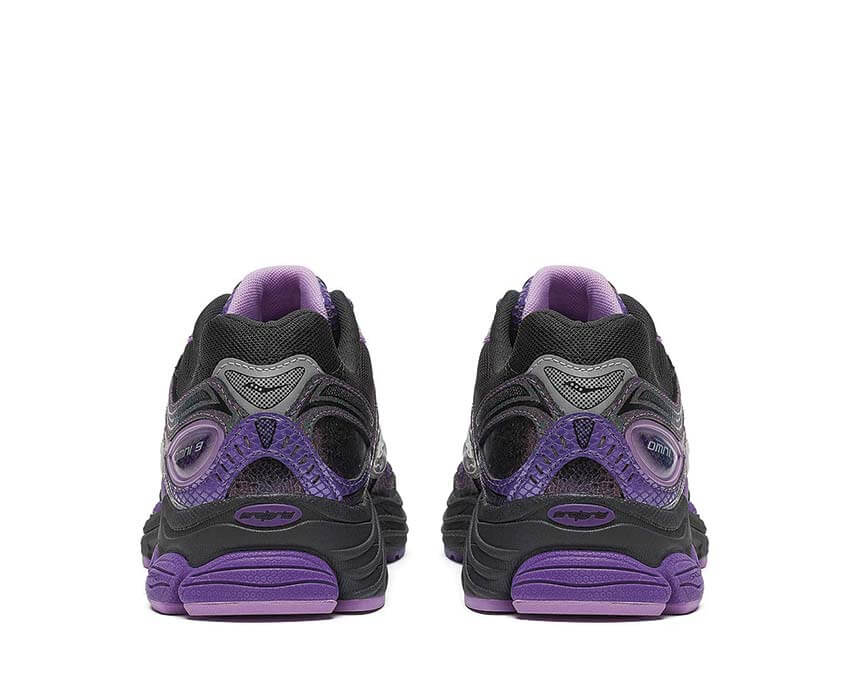 Saucony Progrid Omni 9 "Glowaconstrictor" - Image 3
