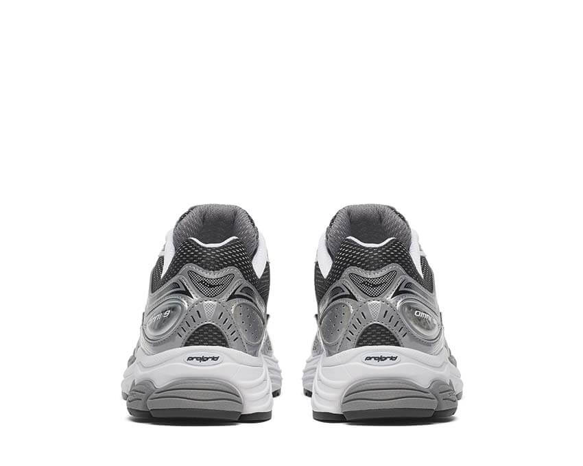 Saucony Progrid Omni 9 "Grey Silver" - Image 3