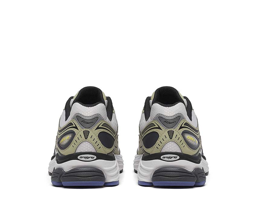 Saucony ProGrid Omni 9 Metallic "Gold" - Image 3