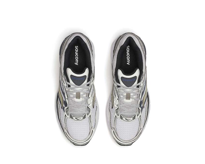Saucony ProGrid Omni 9 Metallic "Gold" - Image 4