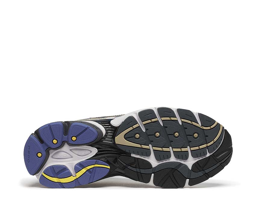 Saucony ProGrid Omni 9 Metallic "Gold" - Image 5