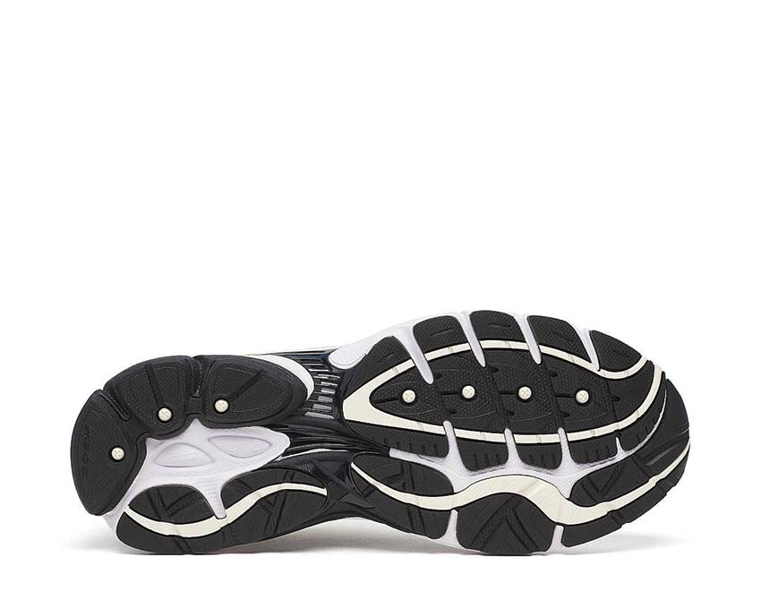 Saucony ProGrid Omni 9 OG "Silver Gold" - Image 5