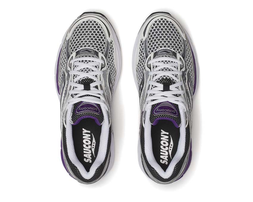 Saucony Progrid Omni 9 "Purple" - Image 3