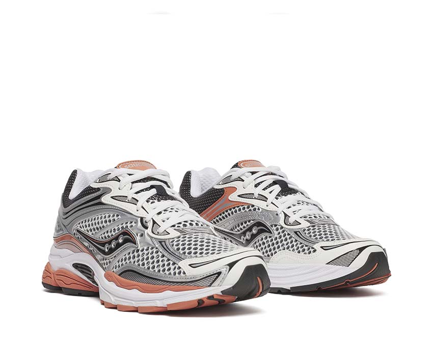Saucony Progrid Omni 9 "Silver" - Image 2