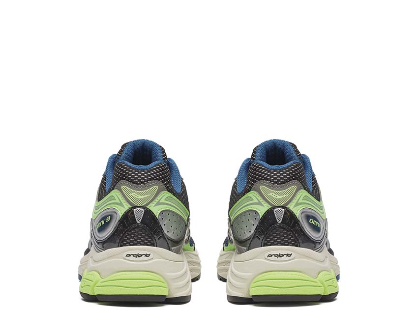 Saucony Progrid Omni 9 "Blue" - Image 3