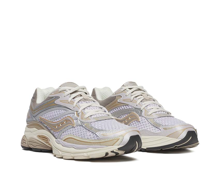 Saucony Progrid Omni 9 "Lilac" - Image 2