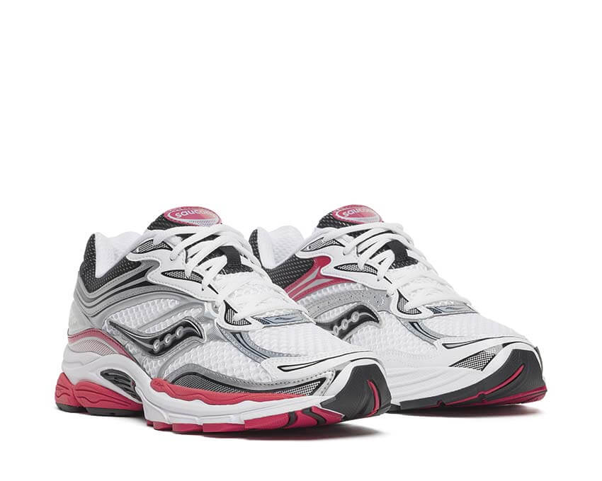 Saucony Progrid Omni 9 "Red" - Image 3