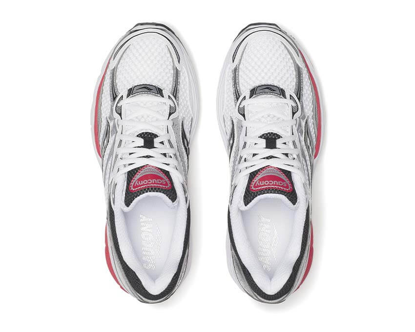 Saucony Progrid Omni 9 "Red" - Image 4
