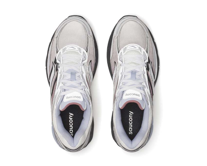 Saucony Progrid Omni 9 "Red Fade" - Image 4