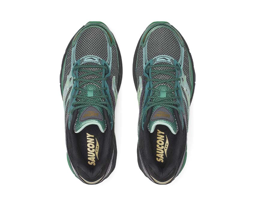 Saucony Progrid Omni 9 "Green Glow" - Image 4