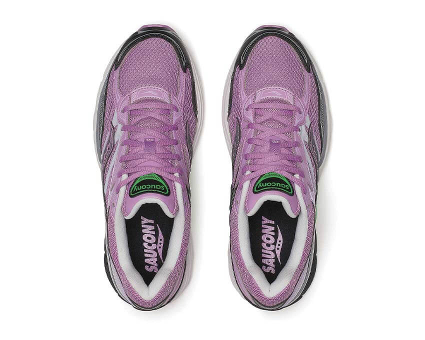 Saucony Progrid Omni 9 "Smoky Grape" - Image 4