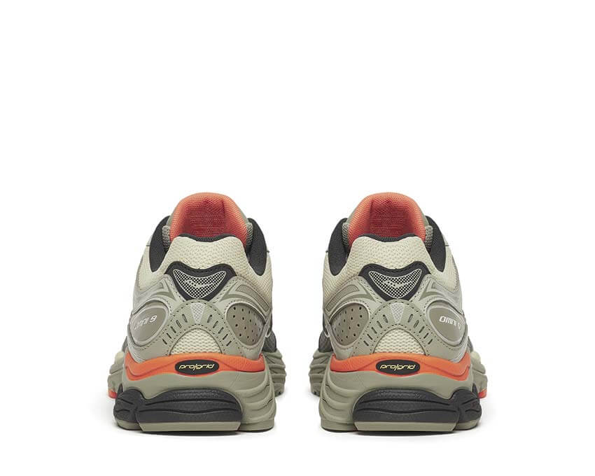 Saucony Progrid Omni 9 "Stone" - Image 3