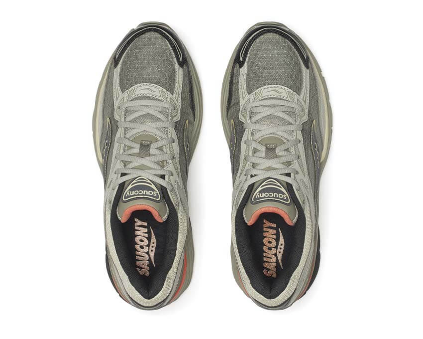 Saucony Progrid Omni 9 "Stone" - Image 4