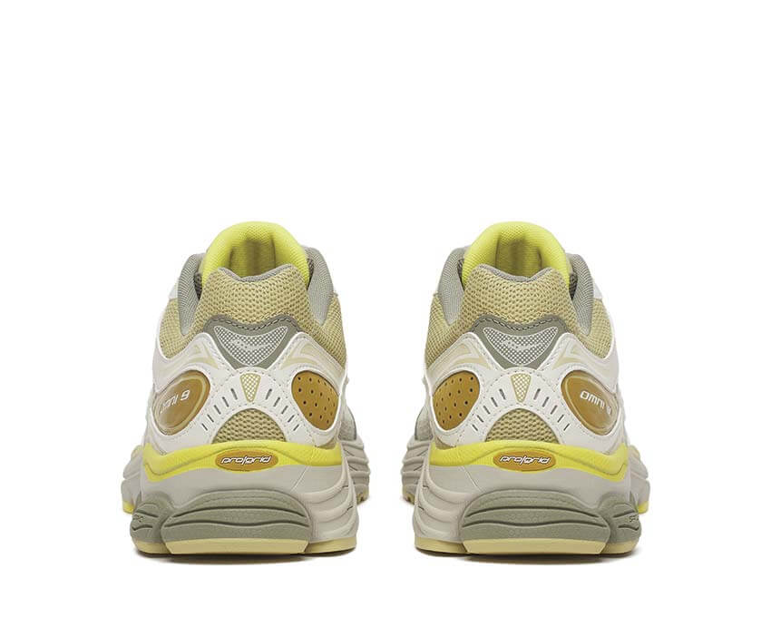 Saucony Progrid Omni 9 "Moss" - Image 3