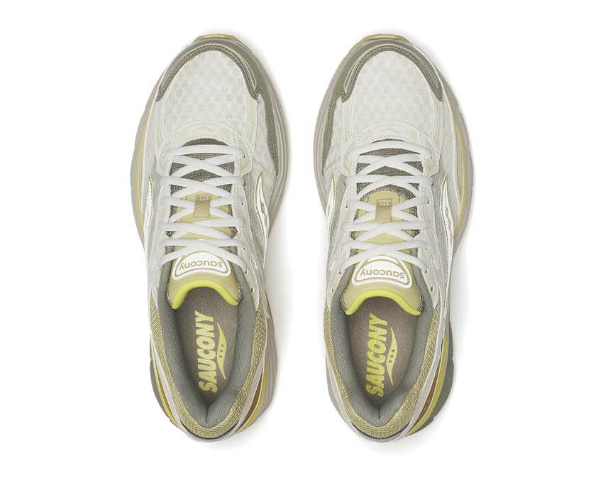 Saucony Progrid Omni 9 "Moss" - Image 4