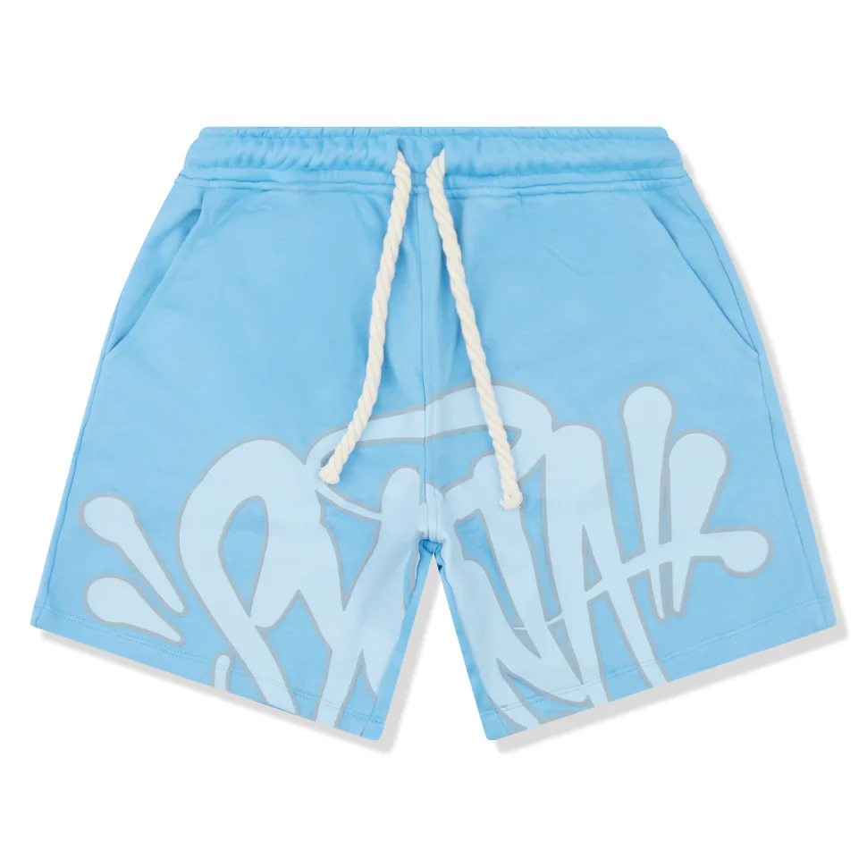 Syna World Full Short Set - Blue - Image 5